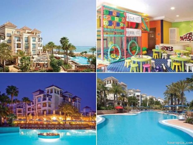 10 Best Spain Beach Resorts (with Photos & Map) - Touropia