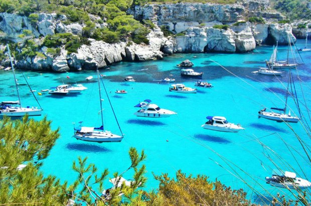 13 Beach Shots of Menorca Spain | Great Travel Pictures