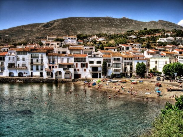 42 best images about Cadaques on Pinterest | Cove, Cap d agde and
