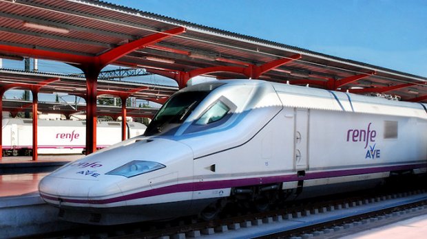 AVE (Spain): Train Travel Info - Rail Europe