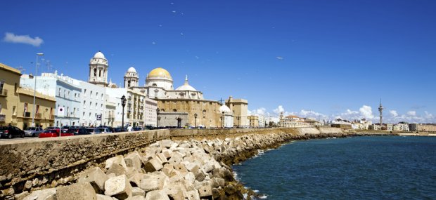 Cadiz, Spain - Royal Caribbean International