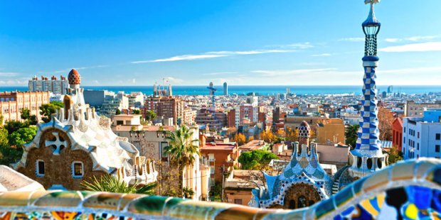 Flights to Spain | Cheap Flights to Spain | Red Tag Flights