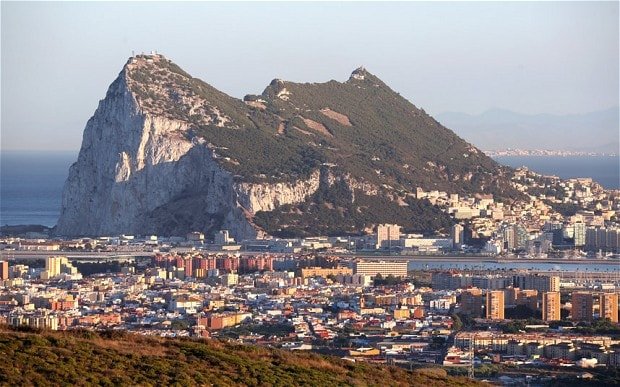 Gibraltar Telegraph poll being won by Spain after social media