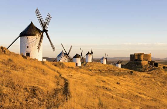 La Mancha | plateau, Spain | Britannica.com