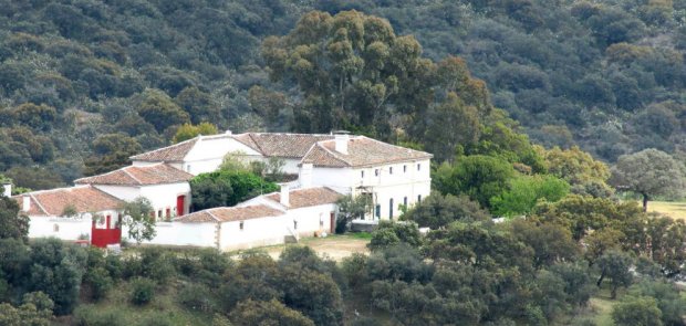 Rural cottages in Spain, b&b accommodation and traditional self