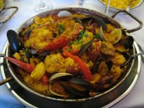 Fornos of Spain Paella