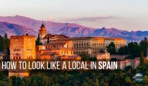 How to Look Like a Local in Spain