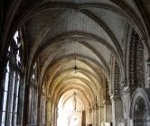 Inside Burgos Cathedral