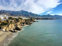 Nerja, Spain, One Day Trip