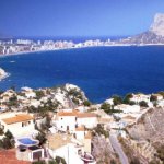 Costa Blanca Spain
