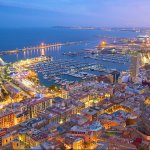 Santa Pola, Spain