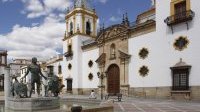 Ronda - Plaza del Socorro