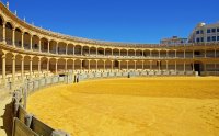 Ronda's bullring