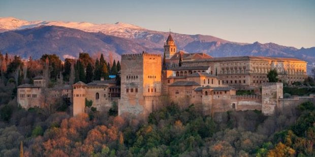 alhambra Spain