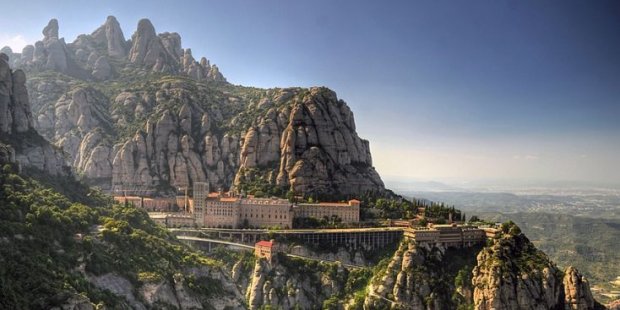 Montserrat, Spain