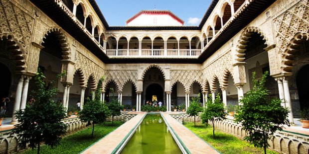 Seville Spain attractions