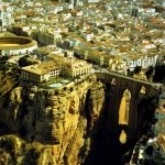 Ronda city Spain
