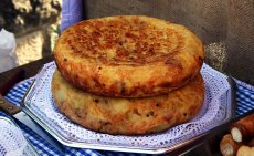 Top 10 Spanish foods – with recipes: Tortila espanola