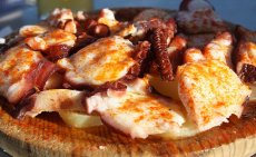 Top 10 Spanish foods – with recipes: Pulpo a la gallega